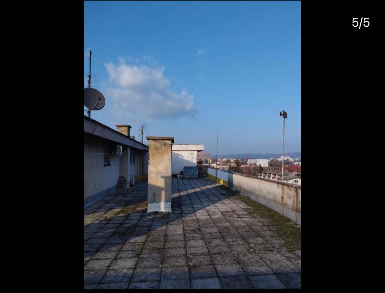 Babici 3 Apartman Hiseti Kültér fotó