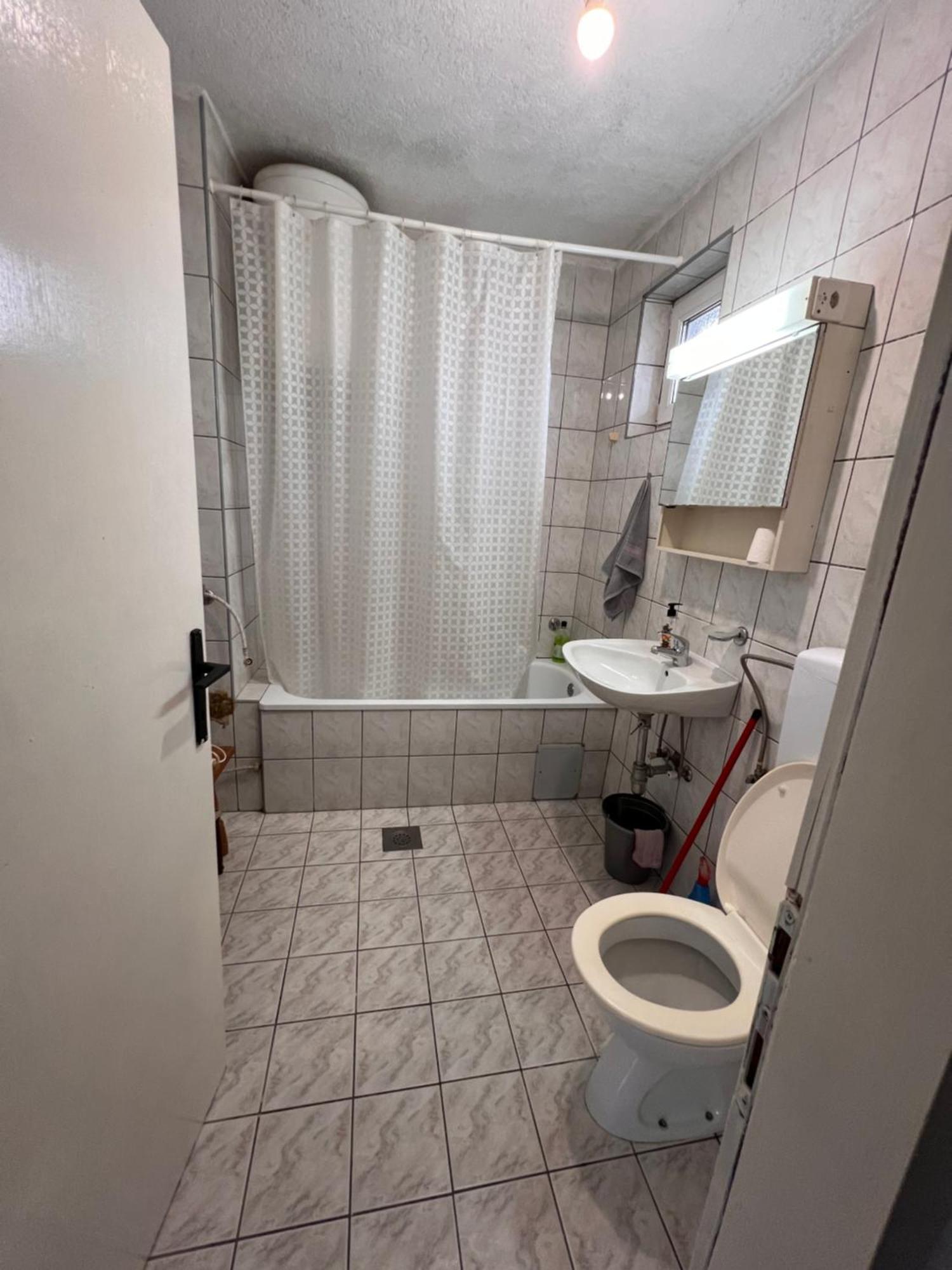 Babici 3 Apartman Hiseti Kültér fotó